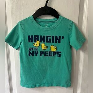 Carters Toddler Graphic Tee